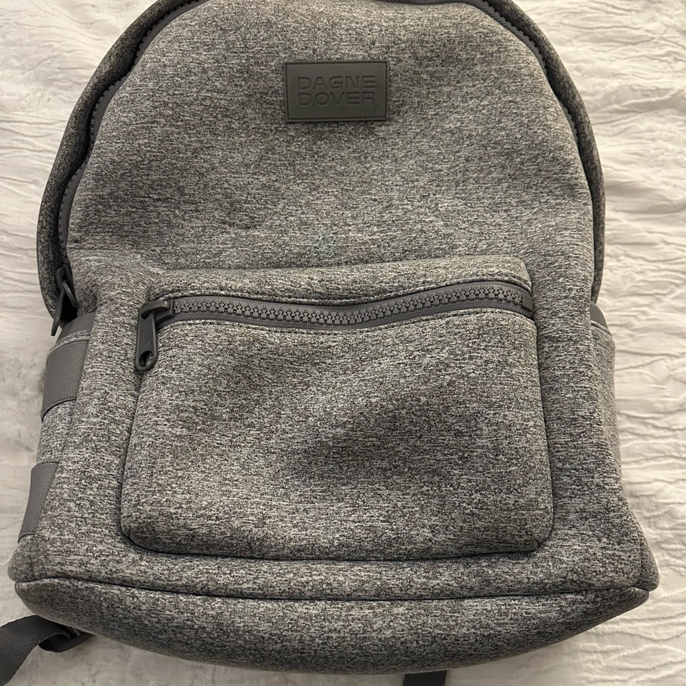 Dagne Dover Large Dakota Backpack Heather Grey